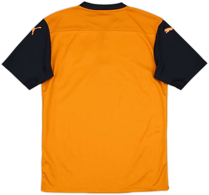 2014-15 Wolves Home Shirt - 7/10 - (S)