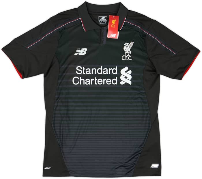 2015-16 Liverpool Third Shirt Firmino #11 (S)