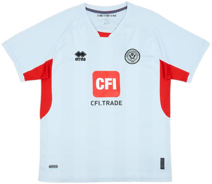 2023-24 Sheffield United Third Shirt - 7/10 - (L)
