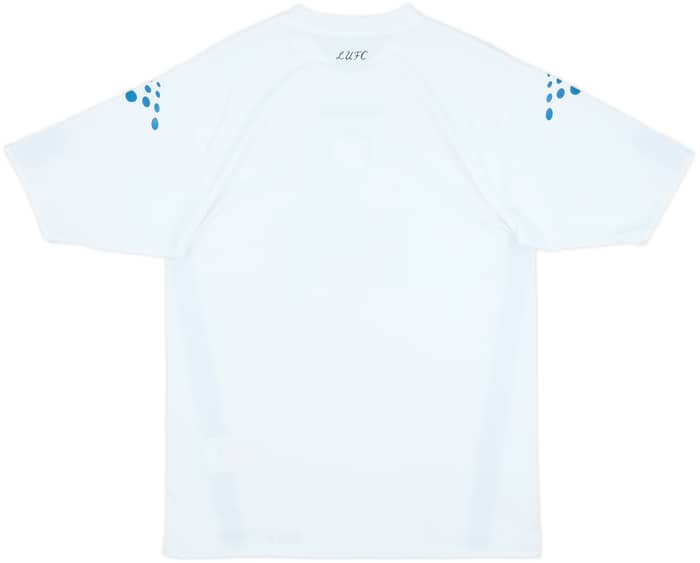 2004-05 Leeds United Home Shirt - 7/10 - (M)