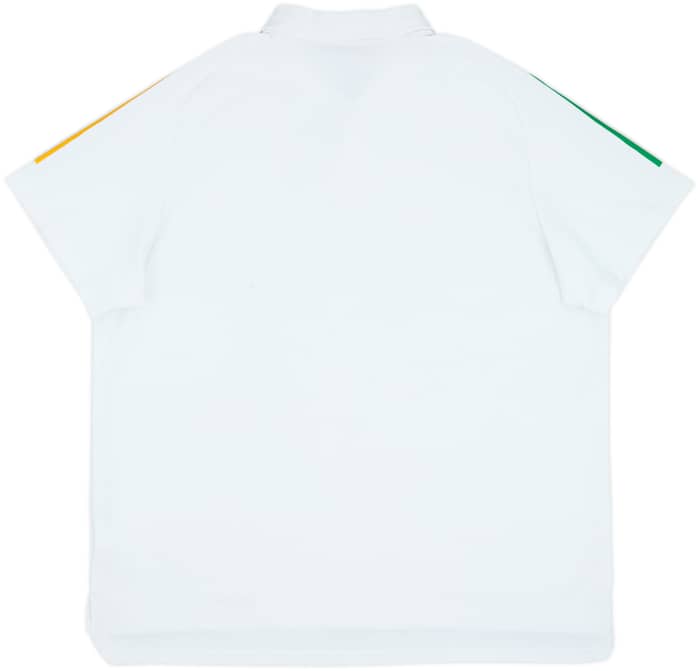2020-21 Celtic adidas Polo Shirt - 6/10 - (XXL)