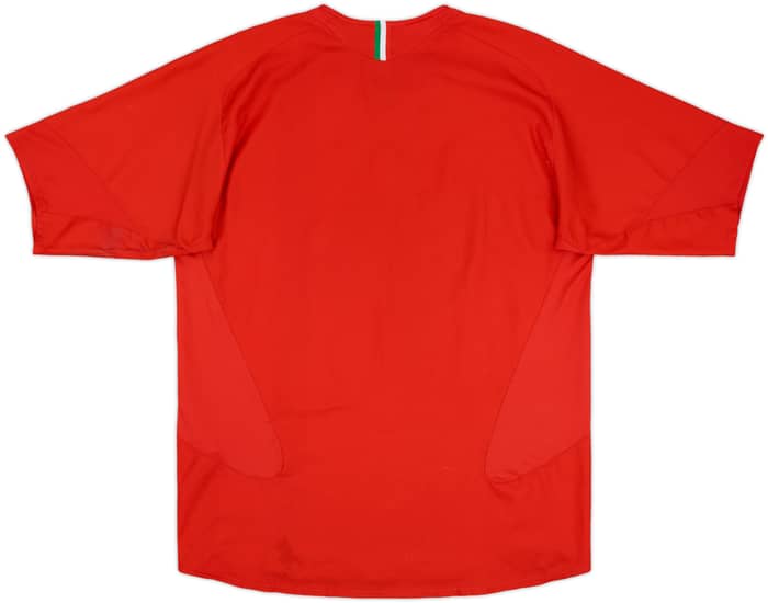 2005-06 Juventus Away Shirt - 7/10 - (L)