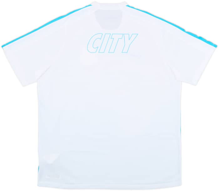 2016-17 Manchester City Nike Training Shirt - 6/10 - (XXL)
