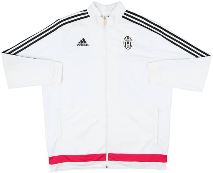 2015-16 Juventus adidas Track Jacket - 5/10 - (XXL)