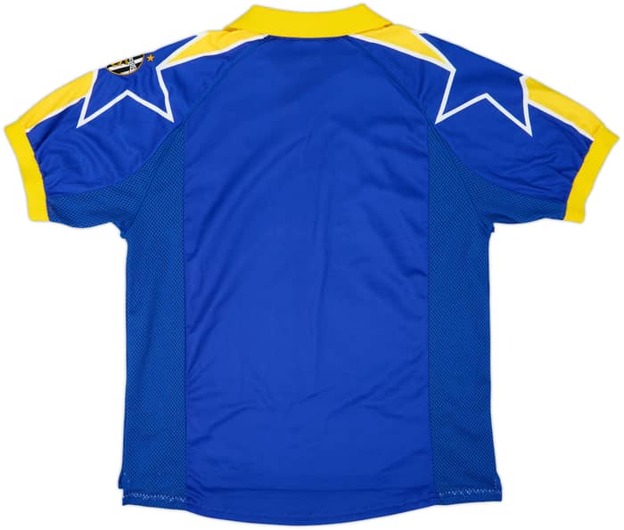 1997-98 Juventus Third Shirt - 7/10 - (XL)