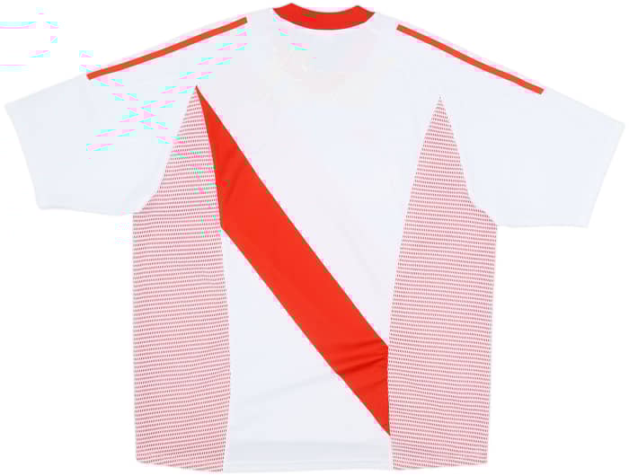 2002-03 River Plate Home Shirt - 4/10 - (XXL)