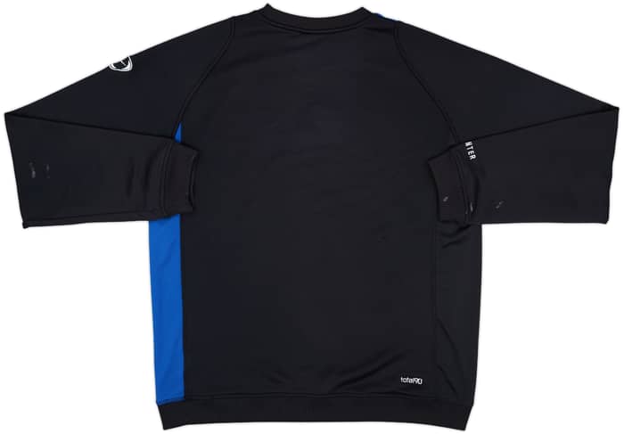 2004-05 Inter Milan Nike Sweat Top - 6/10 - (L)