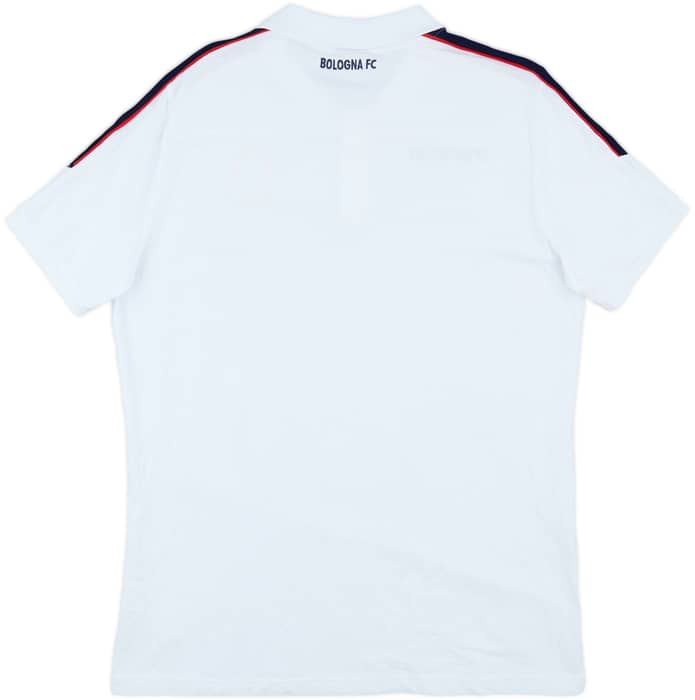 2015-16 Bologna Macron Polo Shirt - 9/10 - (3XL)