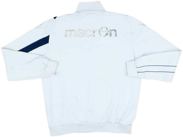 2016-17 Bologna Macron 1/4 Zip Drill Top - 4/10 - (M)