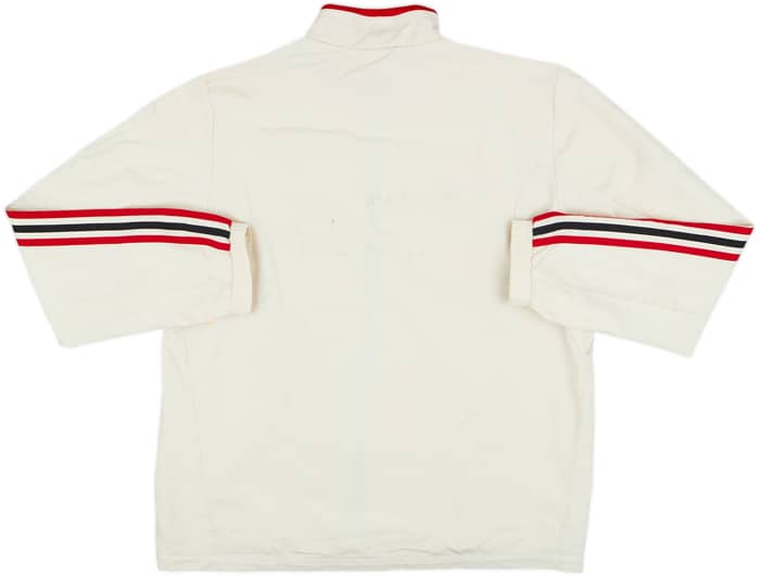 2012-13 AC Milan adidas Track Jacket - 4/10 - (L)