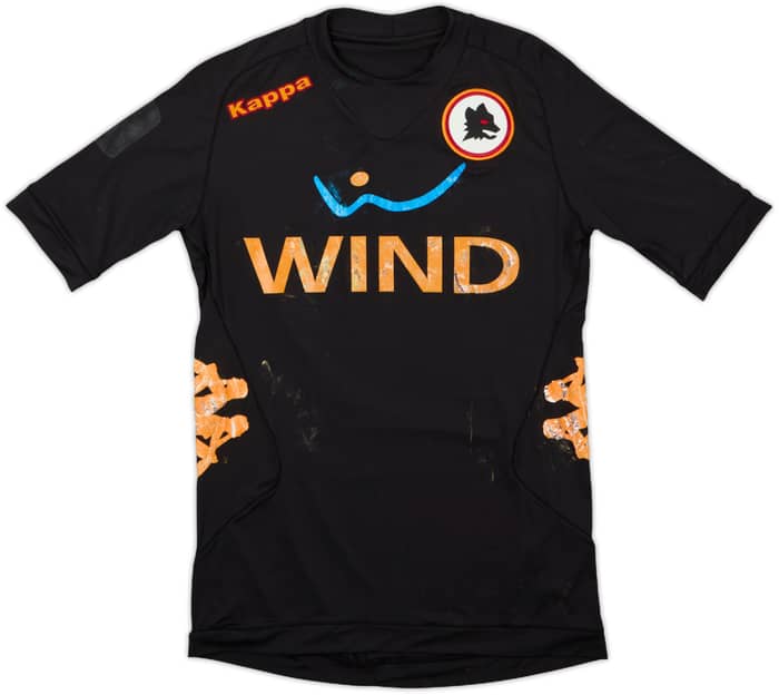 2011-12 Roma Third Shirt - 4/10 - (XS)
