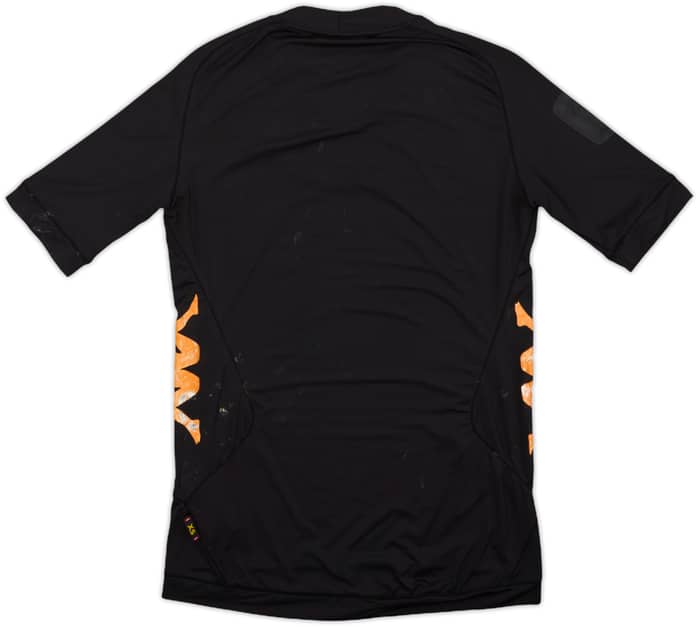 2011-12 Roma Third Shirt - 4/10 - (XS)