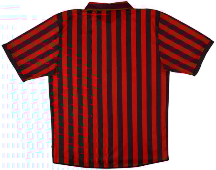 1999-00 AC Milan Centenary Home Shirt - 6/10 - (L)