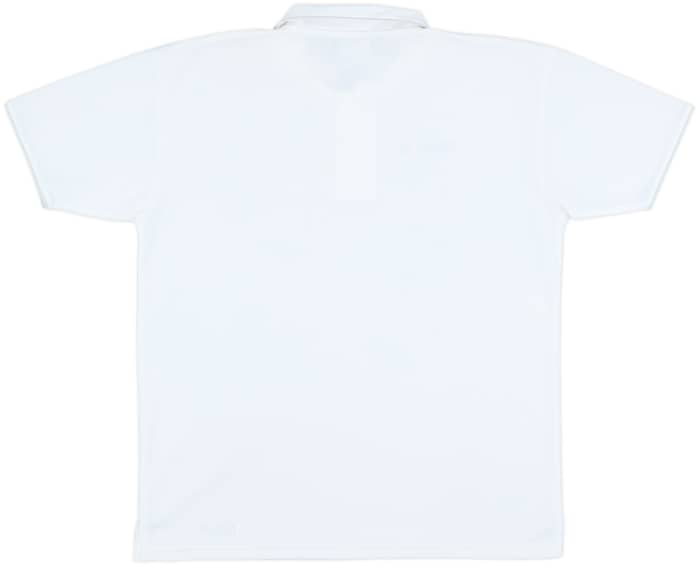 2010s Atalanta Macron Polo Shirt - 6/10 - (L)