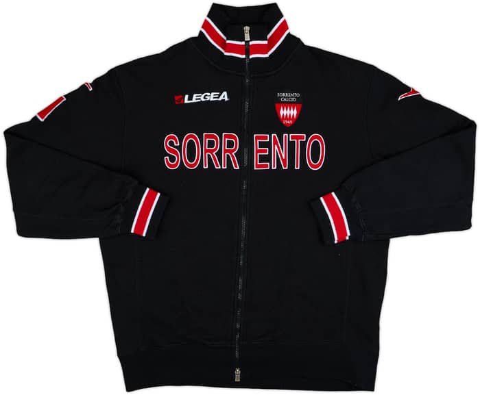 2012-14 Sorrento Legea Track Jacket - 8/10 - (XXL)