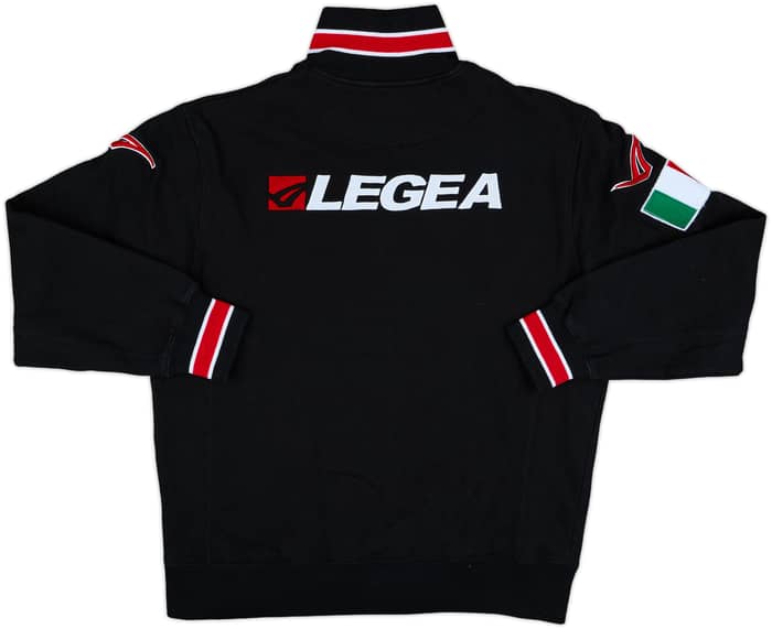 2012-14 Sorrento Legea Track Jacket - 8/10 - (XXL)