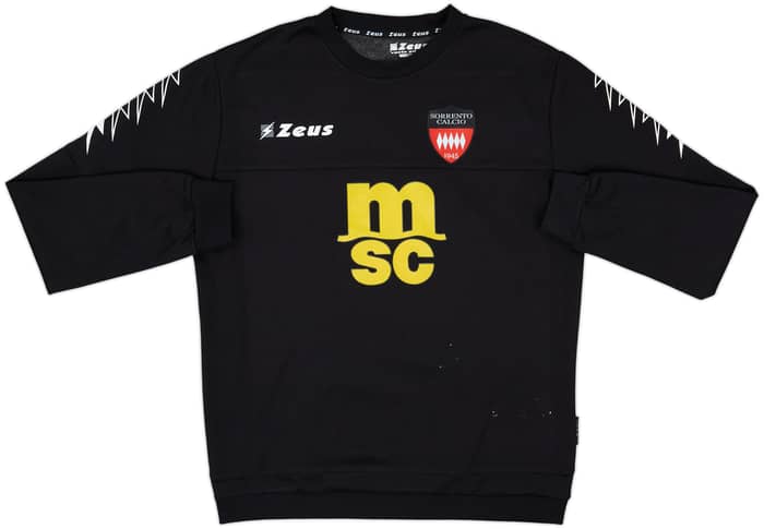 2021-22 Sorrento Zeus Sweat Top - 6/10 - (M)