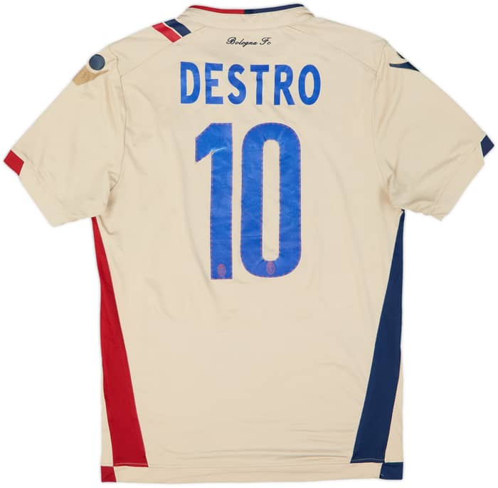 2014-15 Bologna Third Shirt Destro #10 - 5/10 - (L)