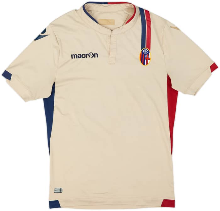 2014-15 Bologna Third Shirt Destro #10 - 5/10 - (L)