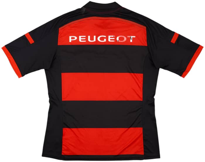 2014 Flamengo Home Shirt - 5/10 - (L)
