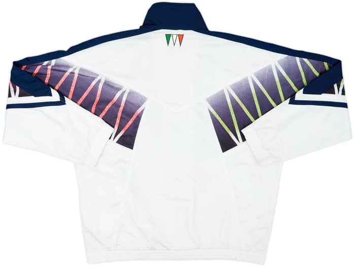 1990 Italy Diadora Track Jacket - 5/10 - (XL)