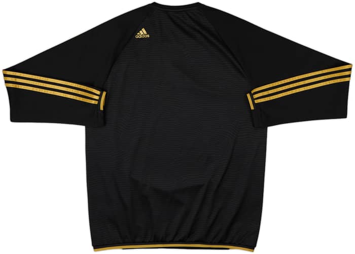 2015-16 Juventus adidas CL Sweat Top - 9/10 - (L)