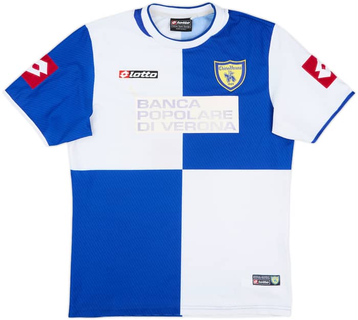 2005-06 Chievo Verona Away Shirt - 5/10 - (M)