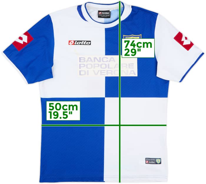 2005-06 Chievo Verona Away Shirt - 5/10 - (M)