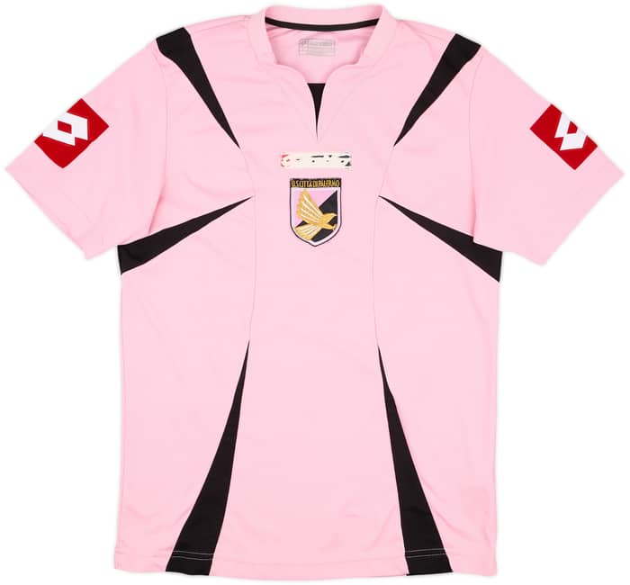 2006-07 Palermo Home Shirt Miccoli #10 - 5/10 - (L)