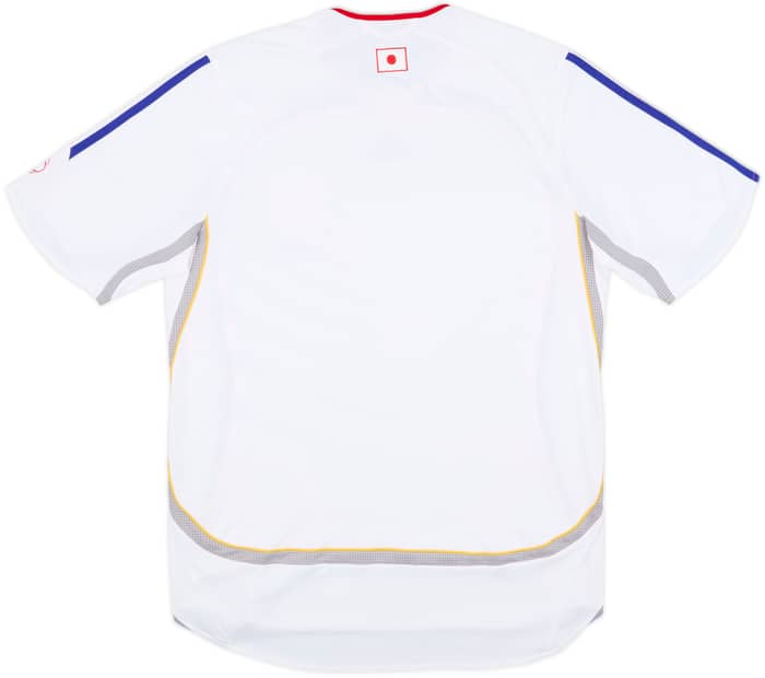 2006-08 Japan Away Shirt - 8/10 - (L)