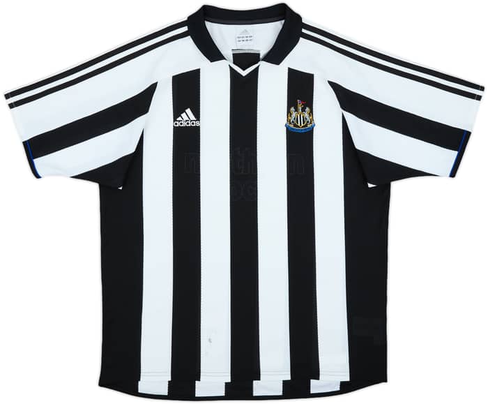 2004-05 Newcastle Home Shirt - 4/10 - (L)