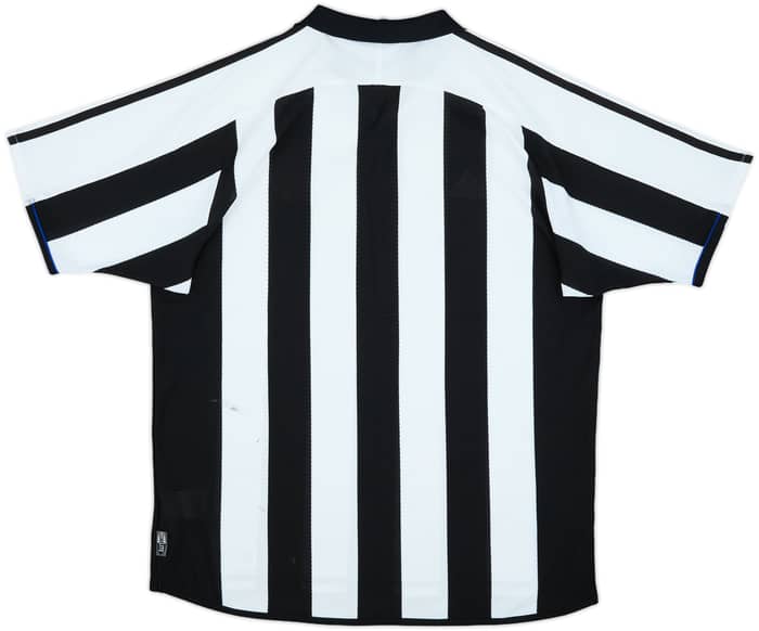2004-05 Newcastle Home Shirt - 4/10 - (L)