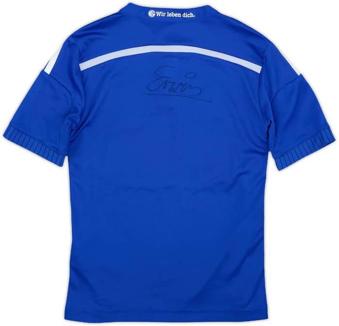 Camiseta de local del Schalke 2015-16 - 4/10 - (S. Niños)