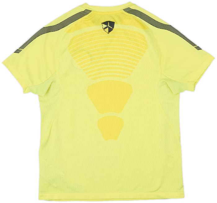 2010-11 Manchester United Nike Training Shirt - 5/10 - (M.Boys)