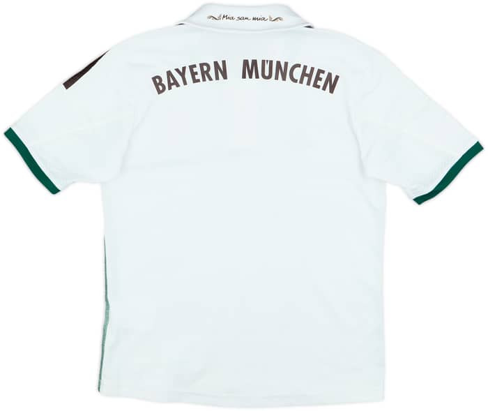 2013-14 Bayern Munich Away Shirt - 6/10 - (S.Boys)