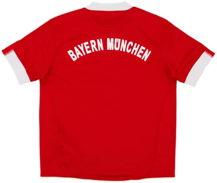 2009-10 Bayern Munich Home Shirt - 7/10 - (S.Boys)