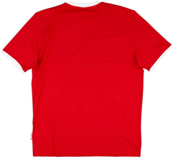 2008-09 Vicenza Diadora Cotton Tee (XL)