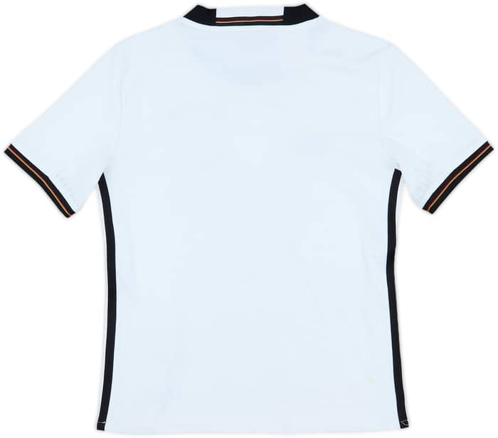 2015-16 Germany Home Shirt - 5/10 - (S.Boys)