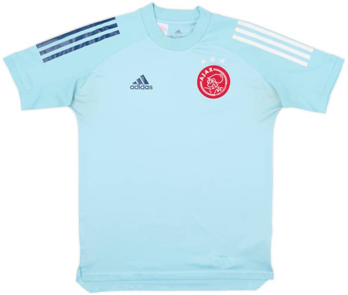 2020-21 Ajax adidas Training Shirt - 6/10 - (L.Boys)