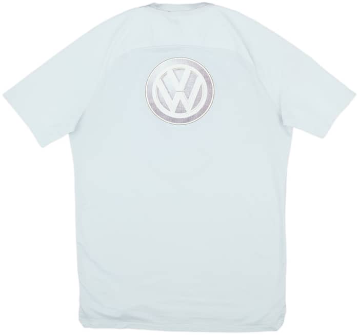 2017-18 Wolfsburg Player Issue Nike Training Shirt #22 - 5/10 - (L)