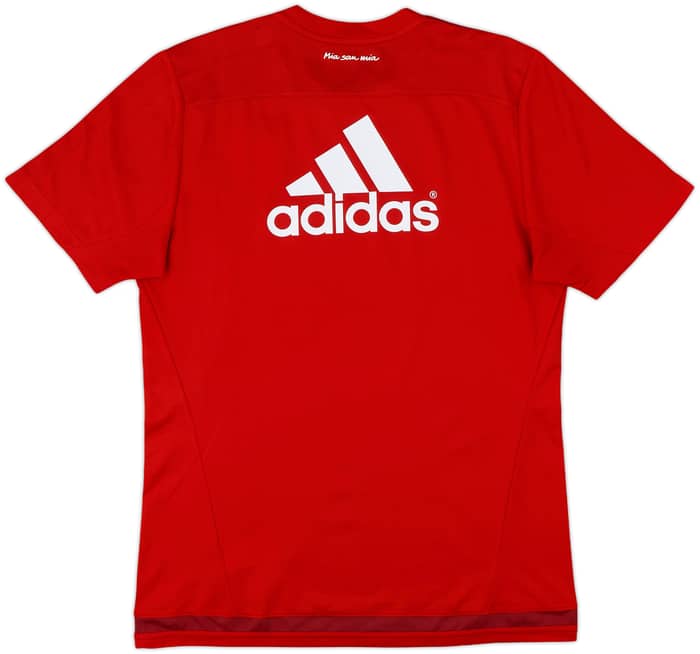 2015-16 Bayern Munich adizero Training Shirt - 9/10 - (M)