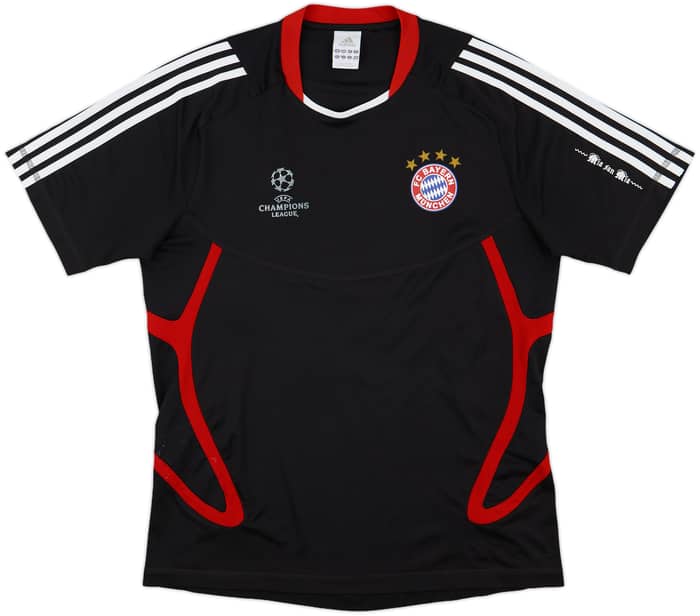 2012-13 Bayern Munich adidas Training Shirt - 6/10 - (M/L)