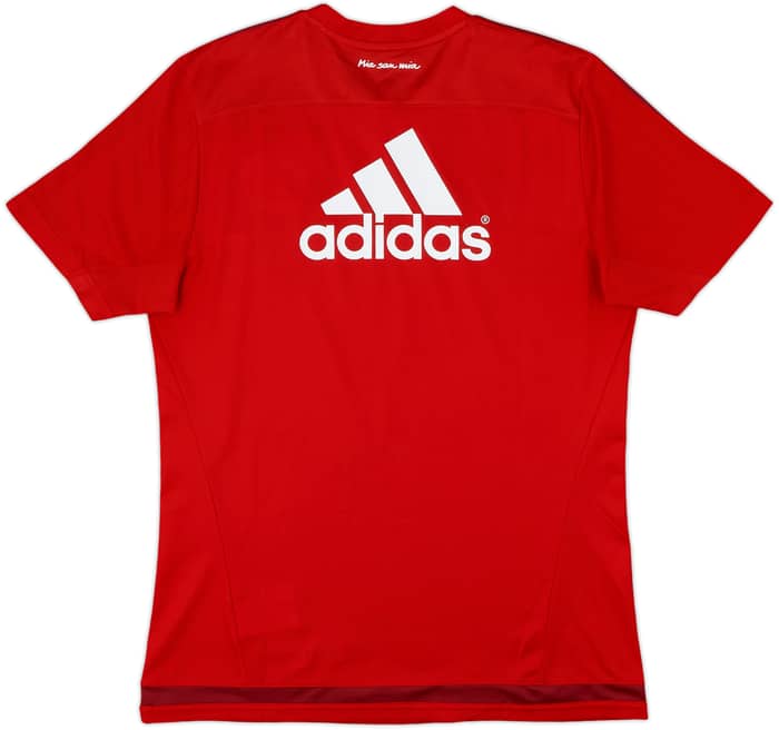 2015-16 Bayern Munich adizero Training Shirt - 9/10 - (M)