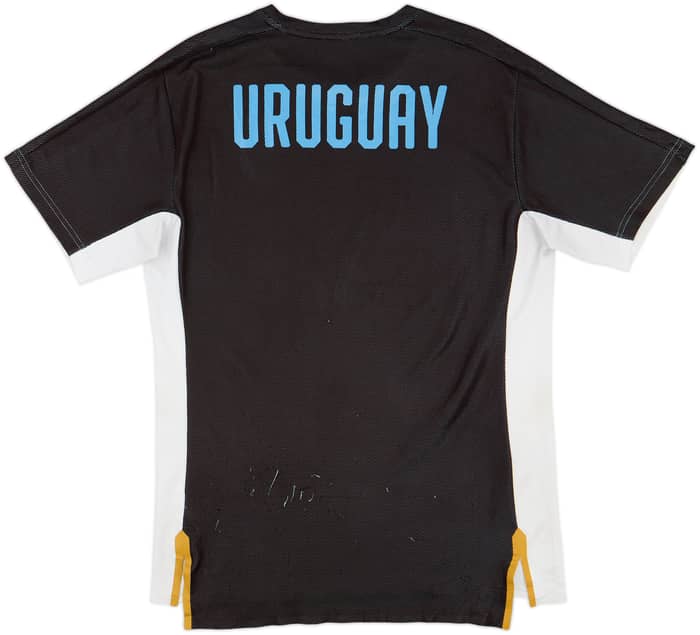 2017-18 Uruguay Puma Training Shirt - 5/10 - (L)