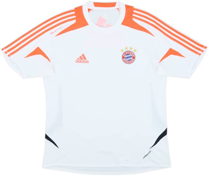 2012-13 Bayern Munich adidas Formotion Training Shirt - 7/10 - (L)