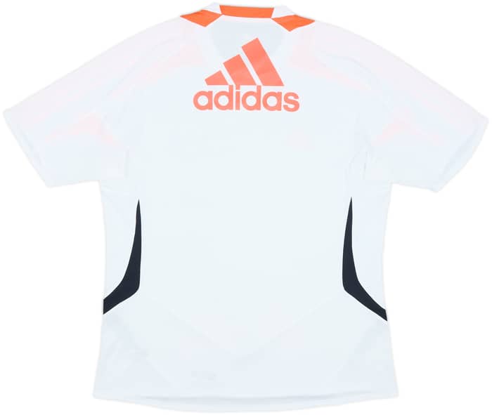 2012-13 Bayern Munich adidas Formotion Training Shirt - 7/10 - (L)