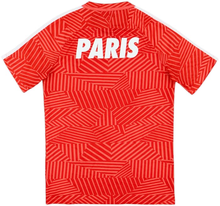 2016-17 Paris Saint-Germain Nike Training Shirt - 4/10 - (M)