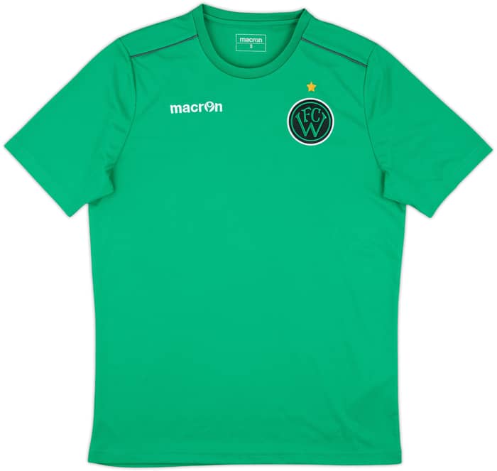 2018-19 Wacker Innsbruck Macron Training Shirt - 9/10 - (S)