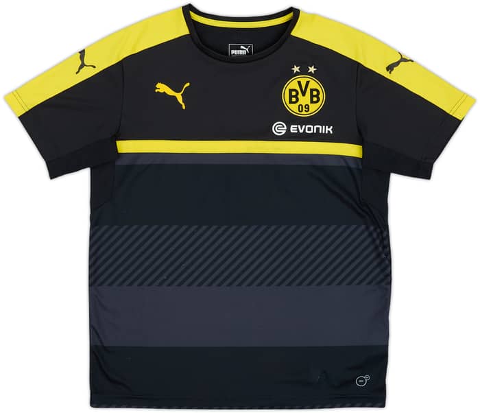 2016-17 Borussia Dortmund Puma Training Shirt - 7/10 - (XL.Boys)