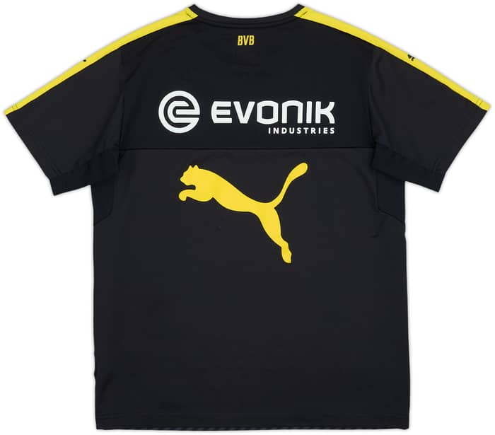 2016-17 Borussia Dortmund Puma Training Shirt - 7/10 - (XL.Boys)
